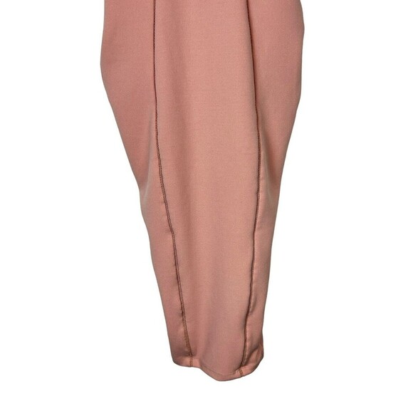 NEW Nookie size XS Pink Chicago bustier midi bodycon dress with boning party - Picture 4 of 9